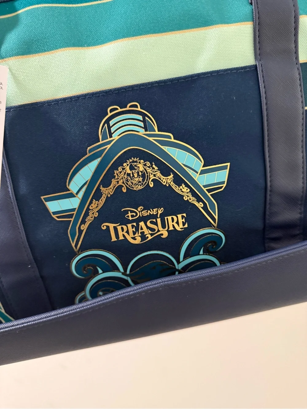 Disney branded tote